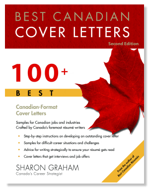 Best Canadian Cover Letters