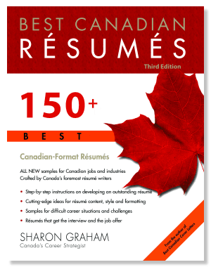 Best Canadian Resumes