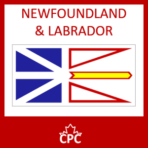CPC-Newfoundland-Labrador