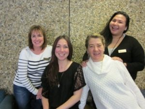 JasperAdultLearningCentreTeamGinetteMarcoux