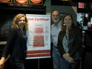 MaureenMcCannWaynePaganiCarolBrochuCPC Meetup