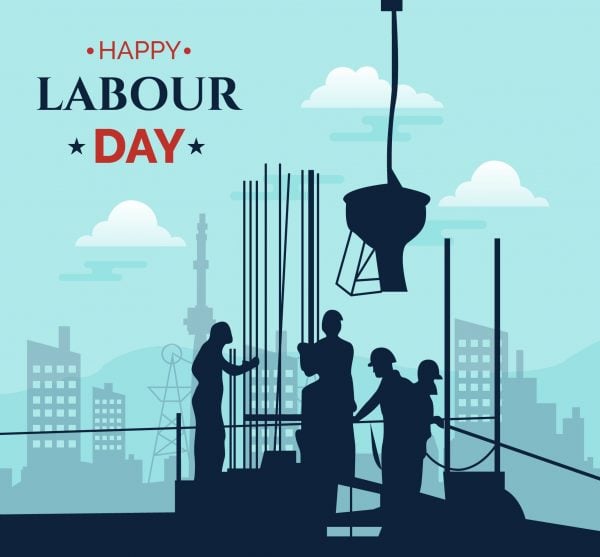 Happy Labour Day