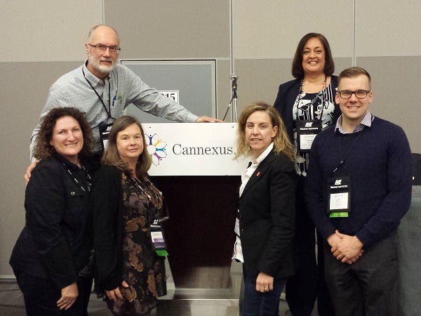 CPC Community Team at Cannexus