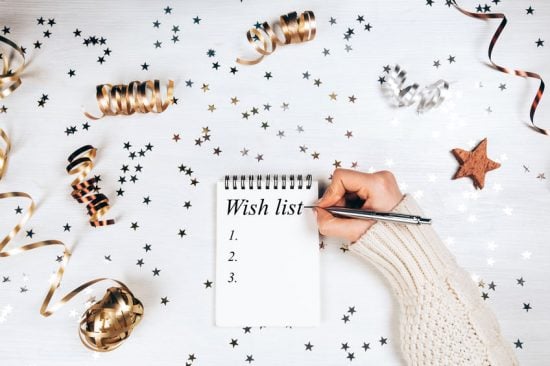 career wish list