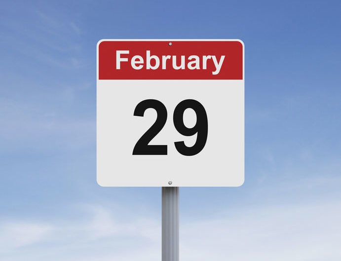 February 29