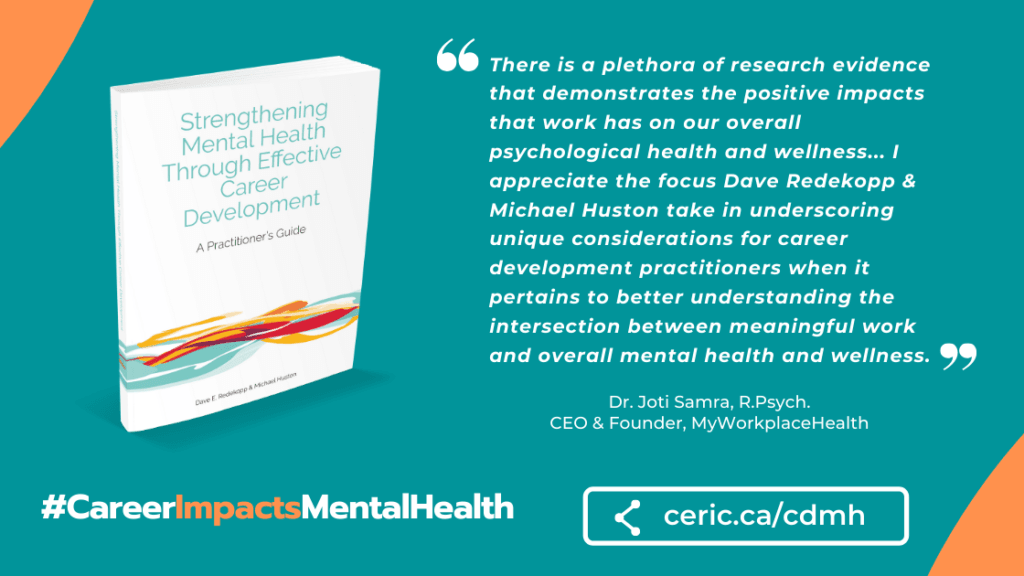 CERIC Publication Mental Health Guide