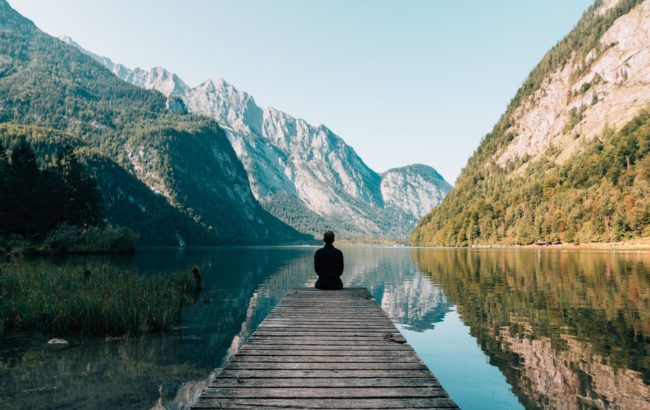 Mindfulness, meditation