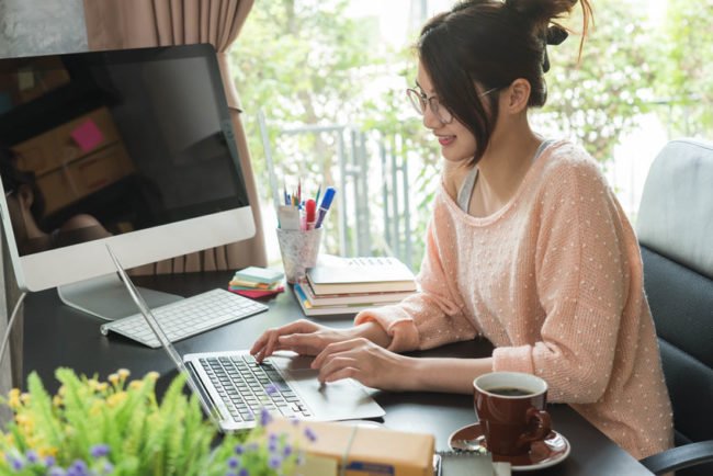 home-based career services business
