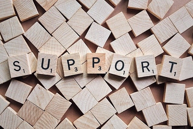 Support for post-COVID work life