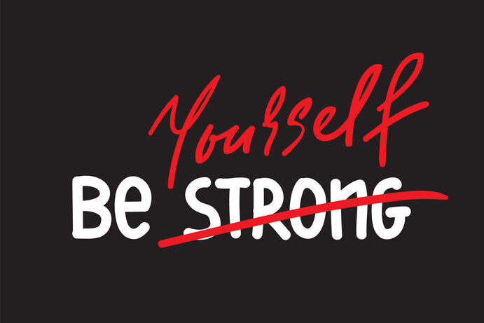 Be Yourself - Authentic Career Brand