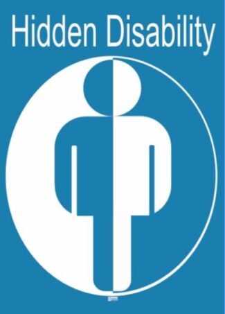 Hidden Disability Symbol