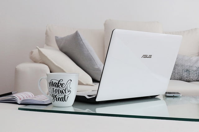 Work from home office