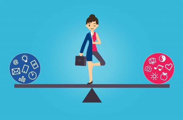 Work-life balance