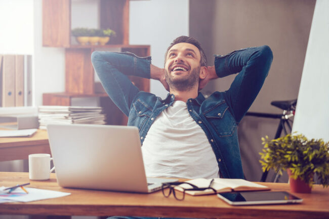 Doing what we do best leads to happy clients, goals achieved