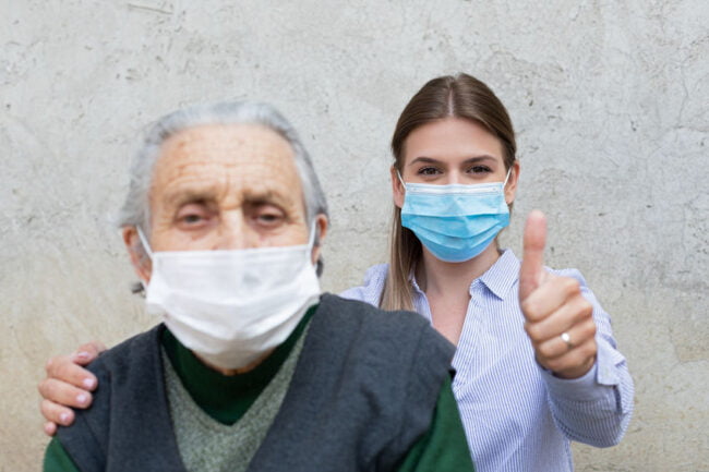 Nonprofits on the front lines of COVID-19