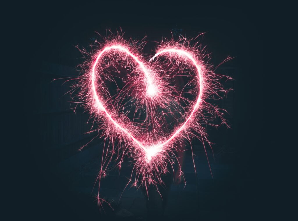 finding purpose and spark