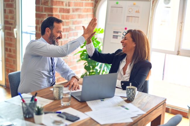 Victorious client experience