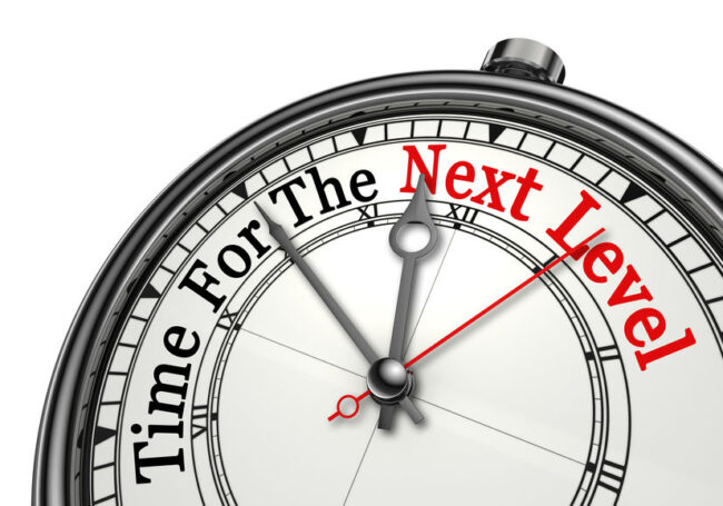 Work-Life Coach, move forward to the next level
