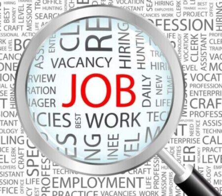 Job search tips and trends