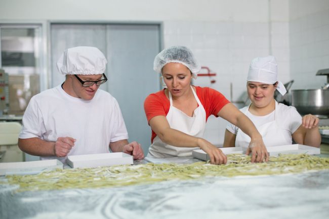 Establish solid employer relationships in job development, supported employment